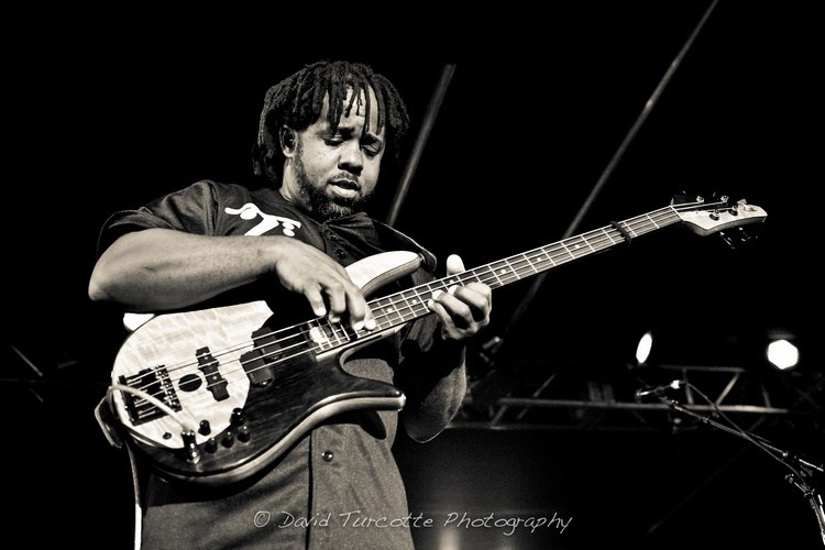 Victor Wooten - Back to India