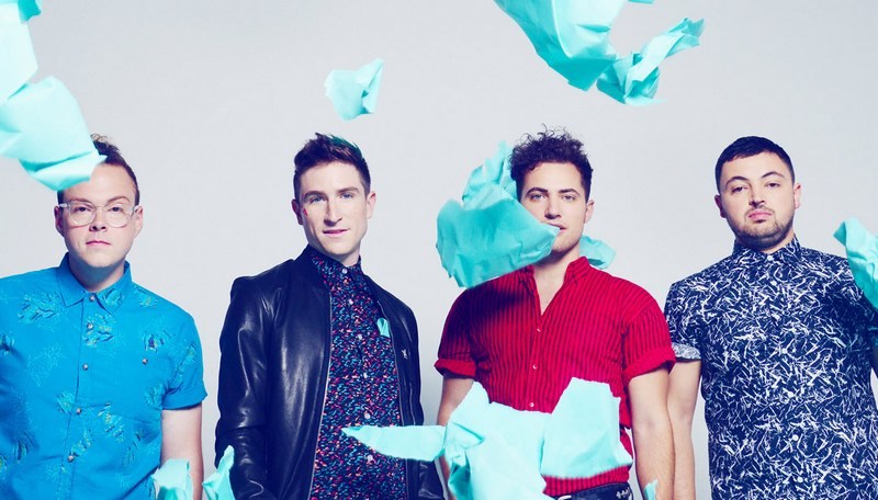 Walk The Moon - Next in Line