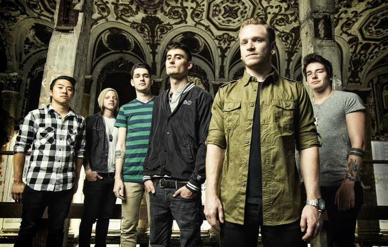 We Came As Romans - Views That Never Cease, to Keep Me from Myself
