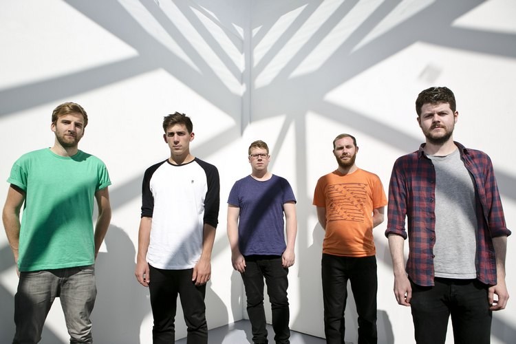 We Were Promised Jetpacks - An Almighty Thud