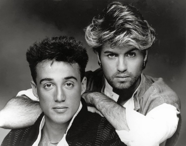 Wham! - Nothing Looks the Same in the Light