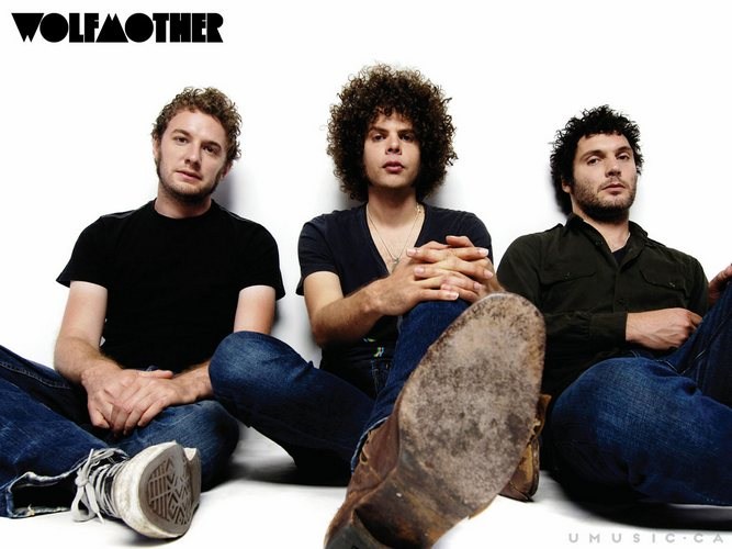 Wolfmother - Dimension*
