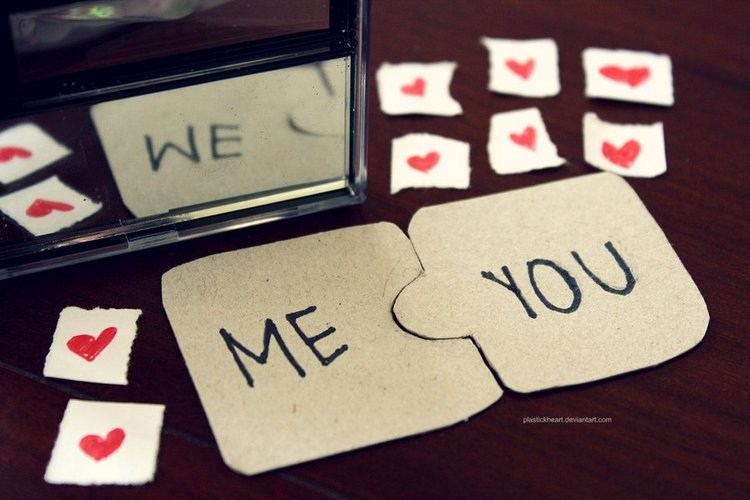You+Me - Capsized